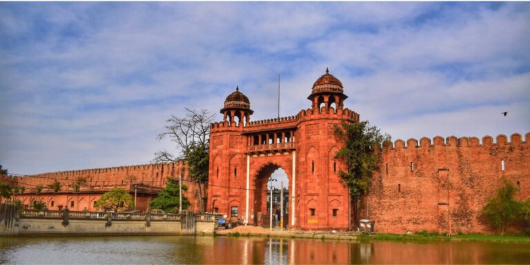 Darbhanga Raj Qila