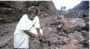 Dashrath Manjhi