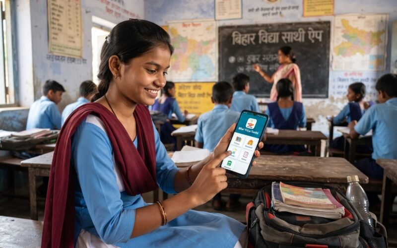 Bihar Vidya Saathi App: 24×7 Teacher Support, Features, Eligibility & Complete Guide