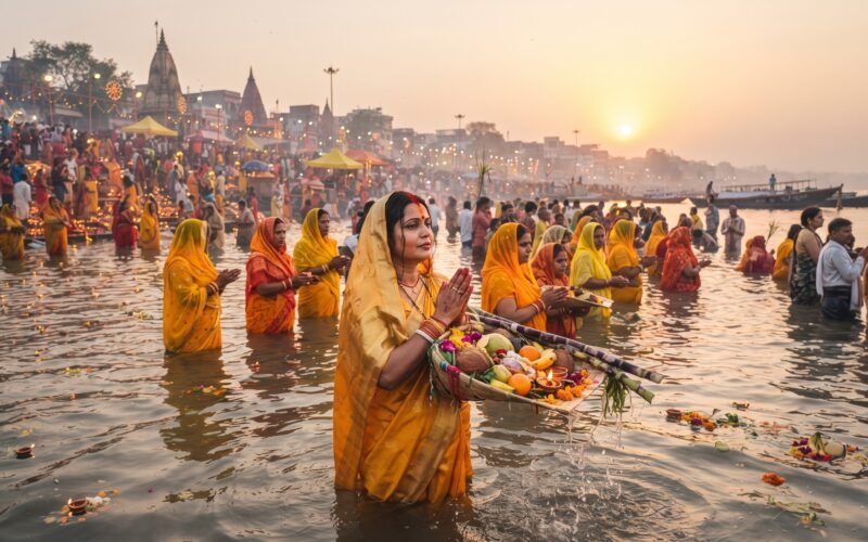 Chhath Puja 2026: Dates, Nahay Khay, Kharna, Sandhya Arghya, Usha Arghya & Complete Guide