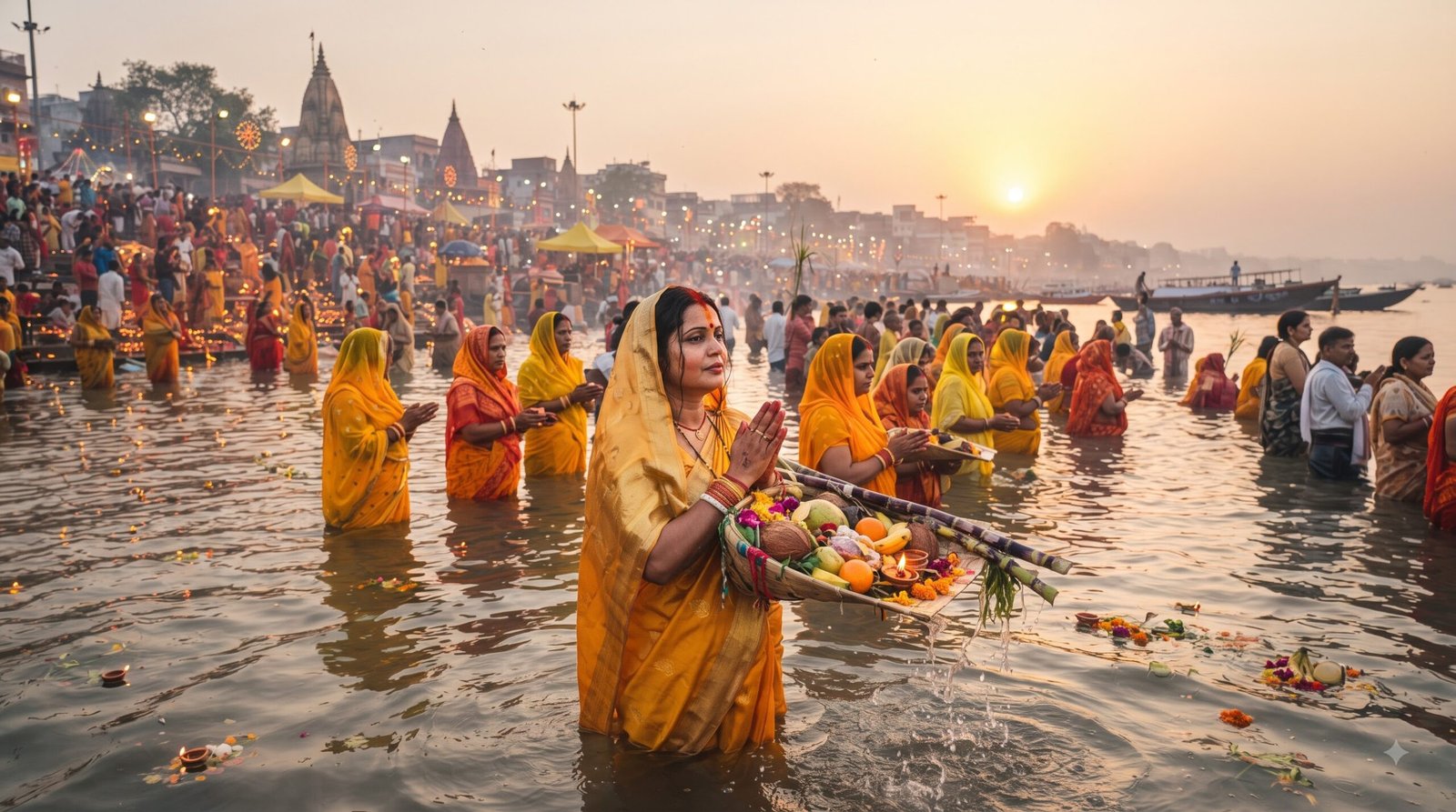 Chhath Puja 2026: Dates, Nahay Khay, Kharna, Sandhya Arghya, Usha Arghya & Complete Guide