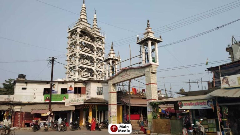 Kali Mandir, Araria