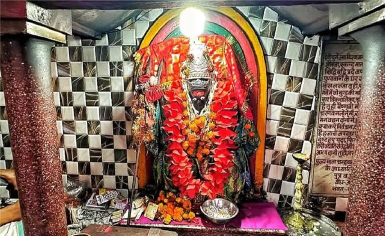 Mangla Gauri Temple