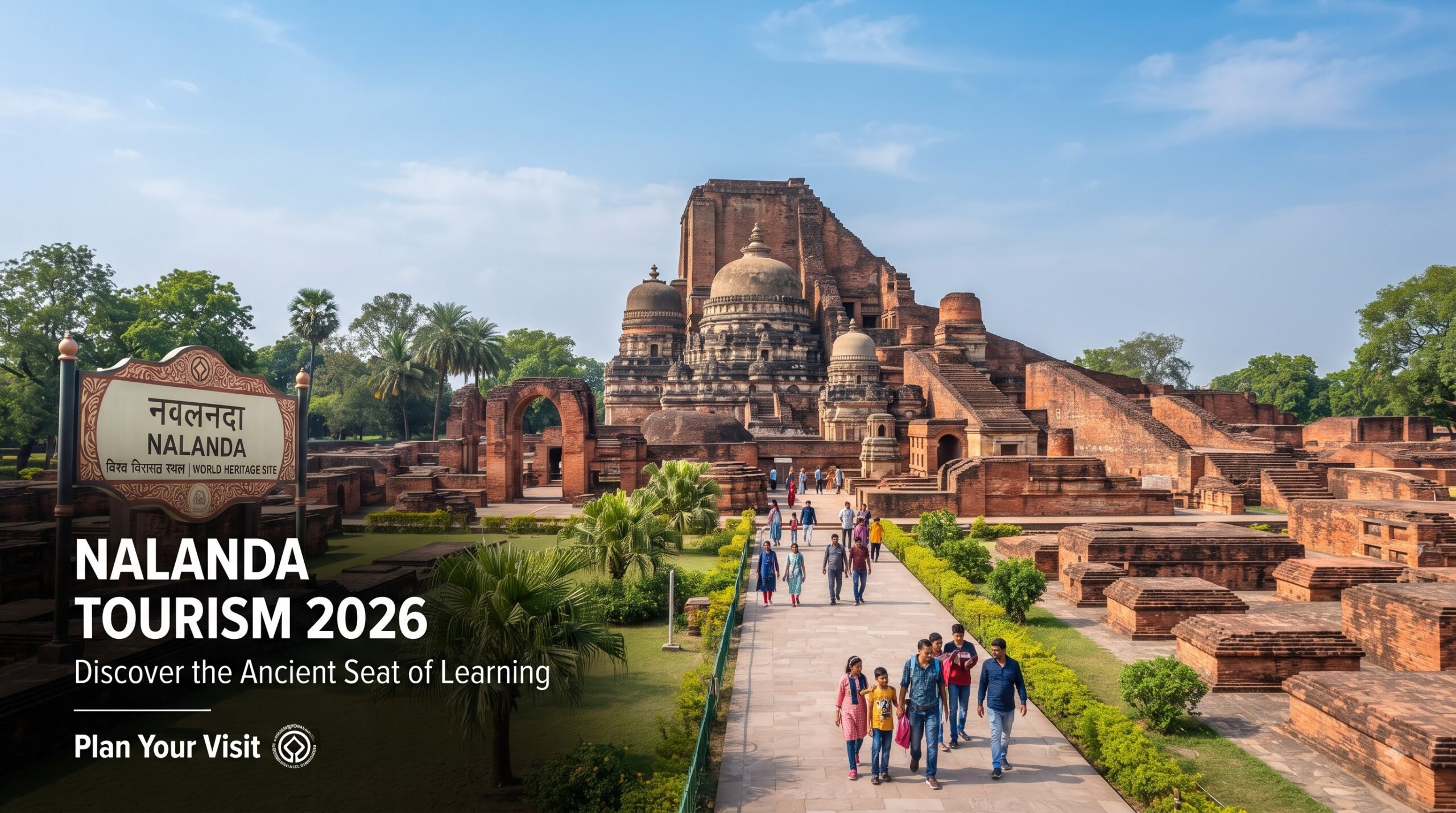 Nalanda Tourism 2026: Nalanda University, Places to Visit, Best Time, How to Reach & Complete Travel Guide