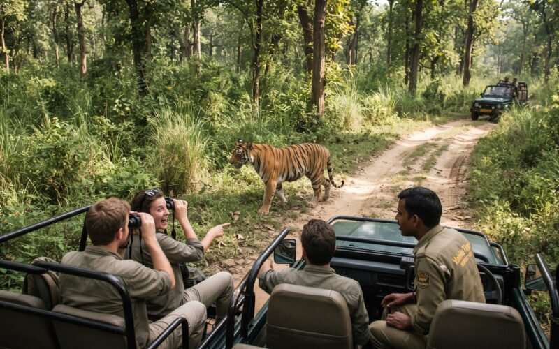 Valmiki Tiger Reserve: Safari, Best Time to Visit, How to Reach & Complete Travel Guide
