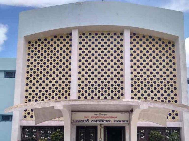 Chandradhari Museum