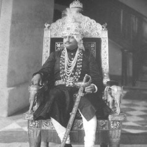 Maharaja Kameshwar Singh