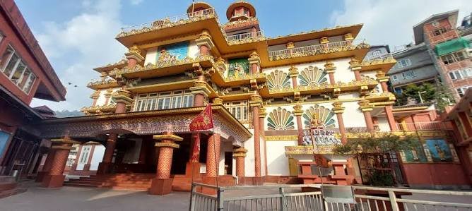 Thakurbari Shiva Mandir