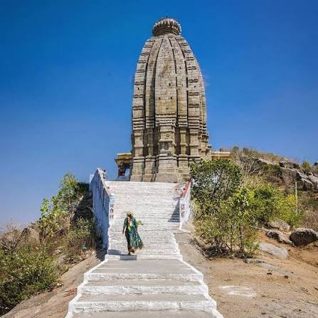 Umga Temple