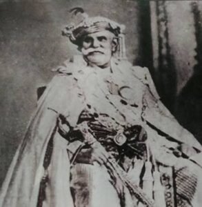Fateh Narayan Singh