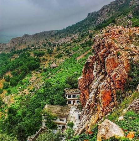 Dungeshwari Hills