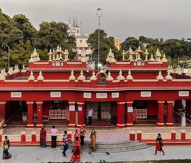 Ramna Devi Mandir