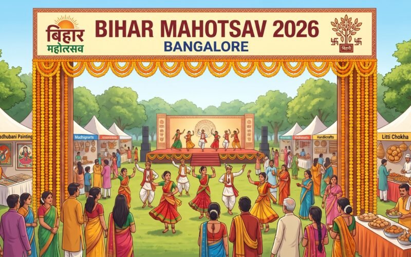 Bihar Mahotsav 2026 Bangalore: Date, Venue, Programme, Events & Complete Guide