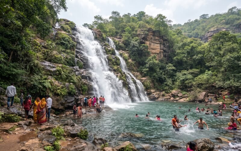 Bihar Waterfalls: Best Waterfalls to Visit, Location, Best Time & Travel Guide