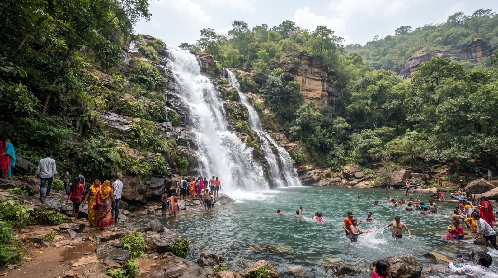 Bihar Waterfalls: Best Waterfalls to Visit, Location, Best Time & Travel Guide