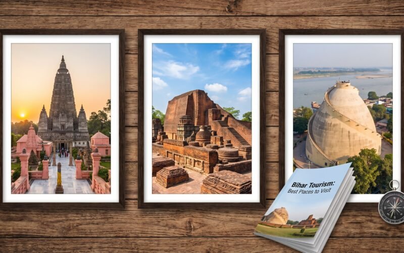 Bihar Tourism: Best Places to Visit, Famous Tourist Destinations, Weather, Festivals & Complete Travel Guide