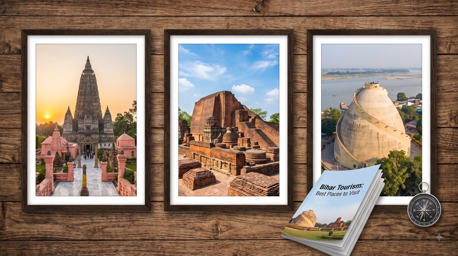 Bihar Tourism: Best Places to Visit, Famous Tourist Destinations, Weather, Festivals & Complete Travel Guide