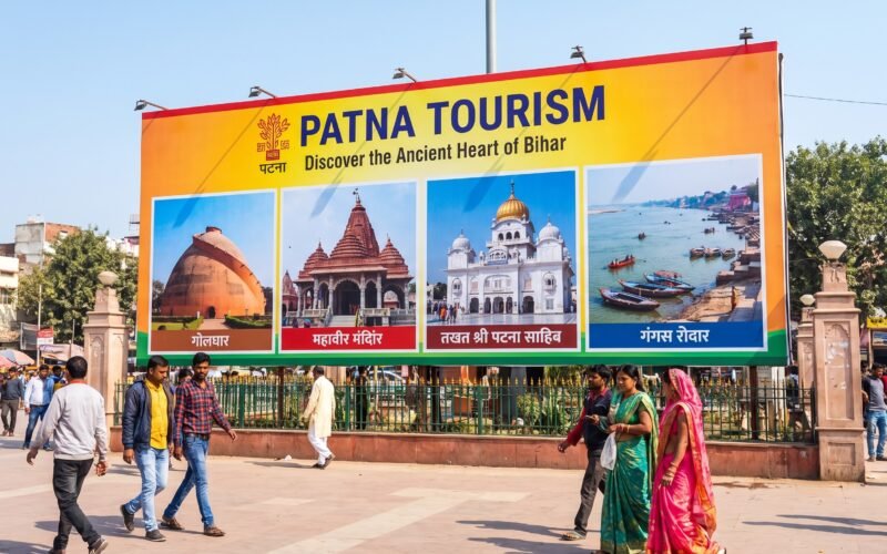 Patna Tourism: 20 Best Places to Visit, History, Food, Best Time, How to Reach & Complete Travel Guide