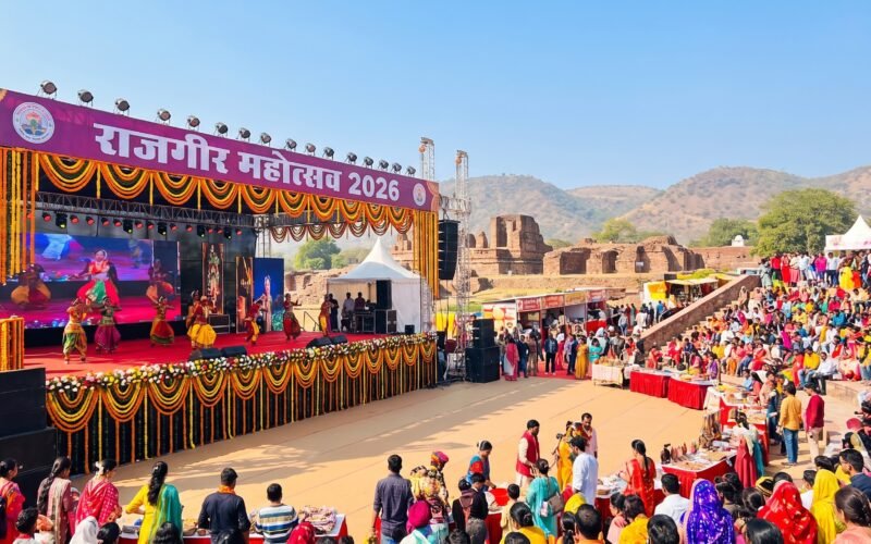 Rajgir Mahotsav 2026: Dates, History, Location, Programme, Attractions & Complete Travel Guide