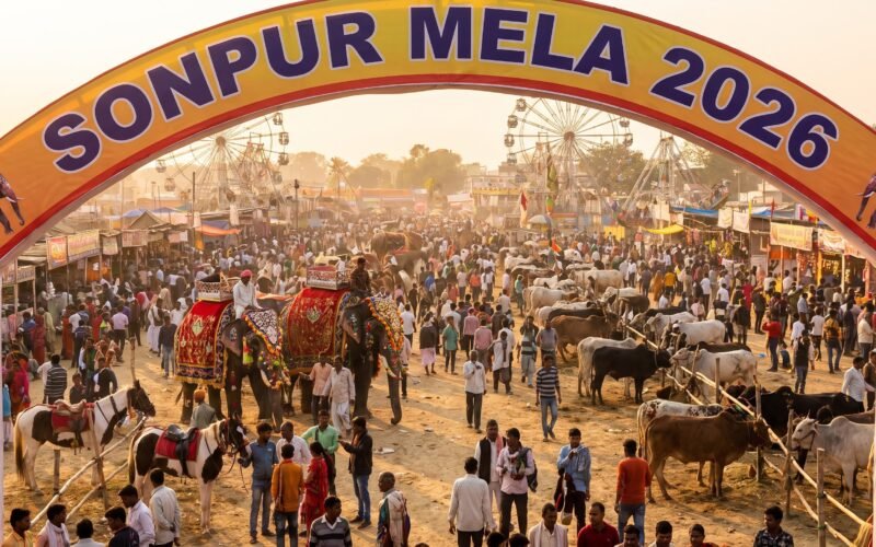 Sonpur Mela 2026: Dates, History, Location, Famous Attractions, How to Reach & Complete Travel Guide
