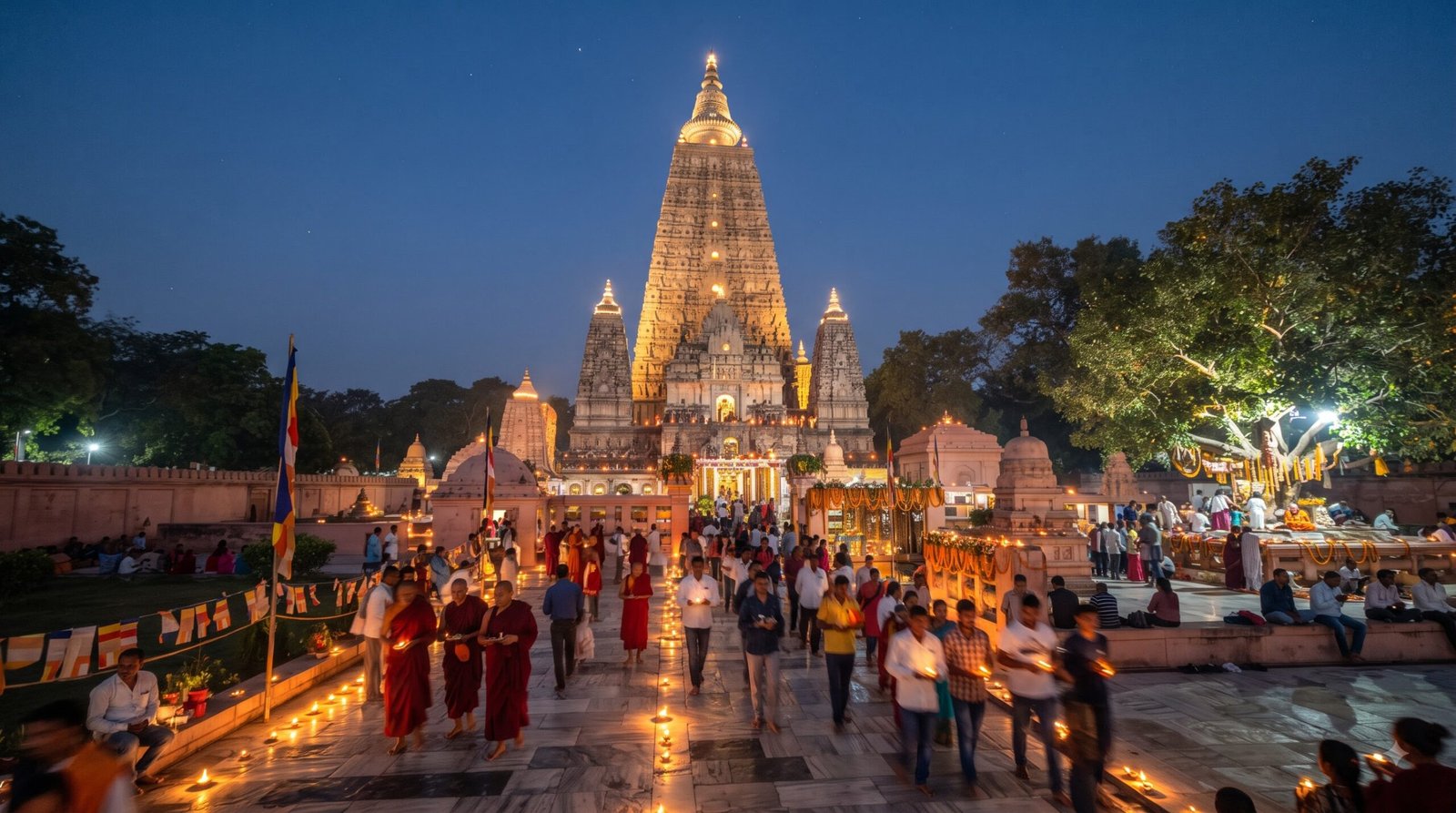 Bihar Temples: 25 Famous Temples to Visit, Location, History & Complete Travel Guide