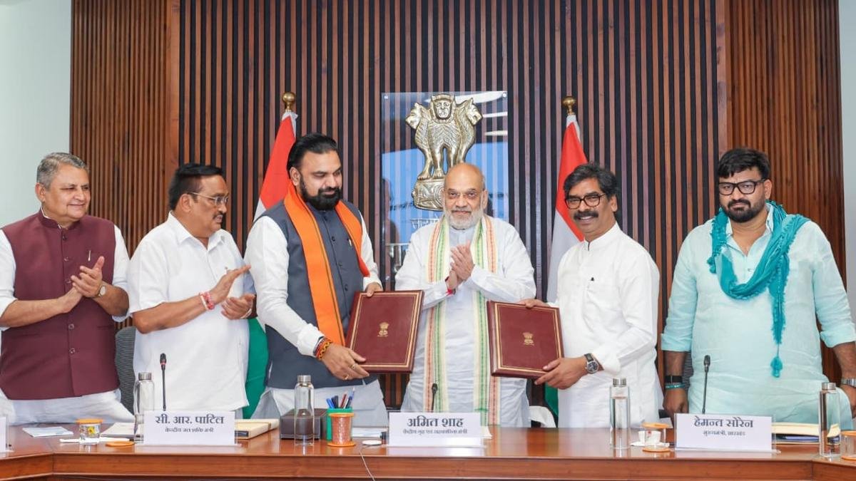 Bihar-Jharkhand Son River Water Sharing Agreement 2026: सोन नदी जल बंटवारे पर समझौता, बिहार को 5.75 MAF और झारखंड को 2 MAF पानी