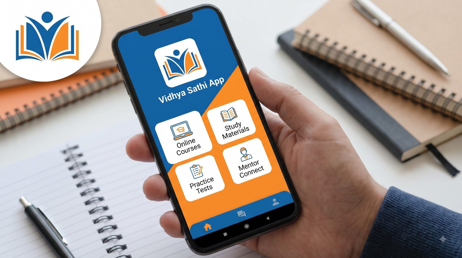 Bihar Vidya Saathi 2026: 24×7 Live Teacher, Free Classes, Eligibility, Features & Complete Guide